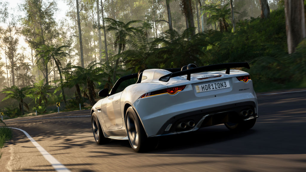 Forza Horizon 3 Available Worldwide on Xbox One and Windows 10 PC